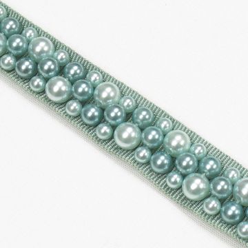 Pearl Tape  Fabric