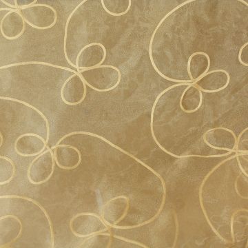 Florence A Sheer Embroidery 110 Inches  Fabric