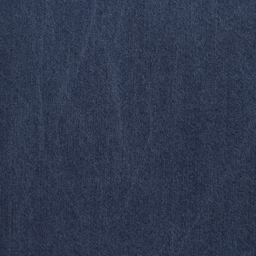 Coastal Indigo Denim Washed 14 oz.  Fabric