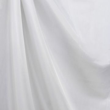 Swag White 118&quot; Fabric