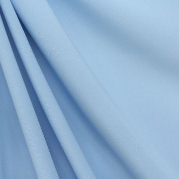 Poplin Powder Blue  Fabric