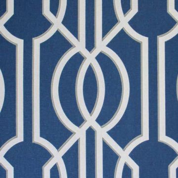 Deco Navy Fabric