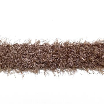 Roma Fluff  Brush 1.125 Fabric Trim