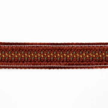 Zapata Special Tape Fabric Trim