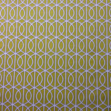 Dwell Studio Bella Porte Citrine Fabric