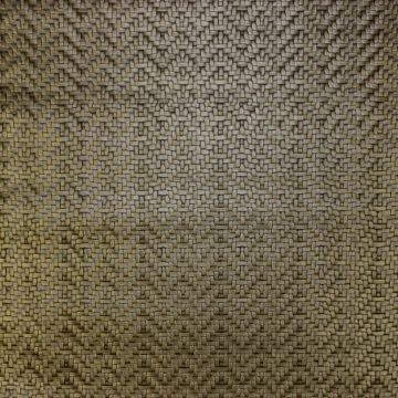 Mitchell Faux Leather Wicker Park Bronze Fabric