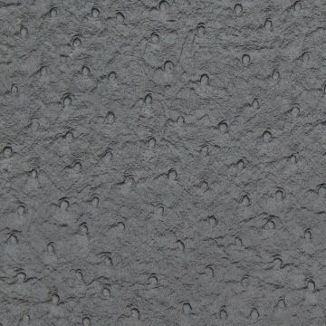 Mitchell Faux Leather Emu  Fabric