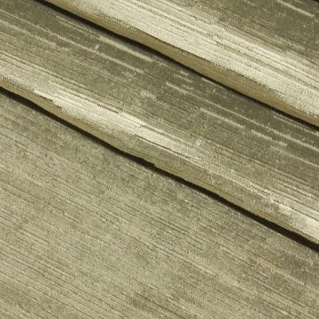 Navarro/Savona Velvet Taupe Fabric