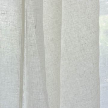 Yeats 2.5 oz Irish Linen Oyster 03 Fabric