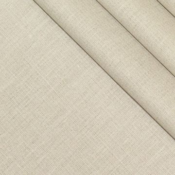 Tyrone Natural 186 Irish Linen Fabric