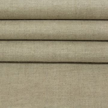 Tyrone Oatmeal 02 Irish Linen Fabric