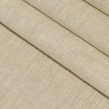 Irish Linen Burlap Natural 3983  Fabric