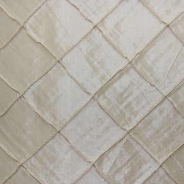 Pintuck New Ivory 60585 Fabric