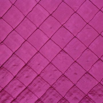 Pintuck Cerise 60585 Fabric