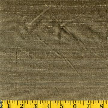 Dupioni Plain 54 in 98 Copper Fabric