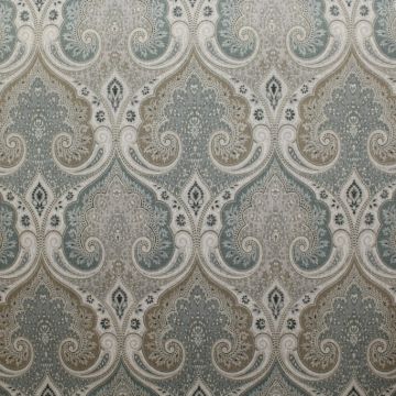 Latika Seafoam 135 Fabric