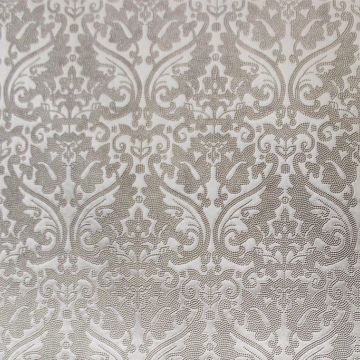 Parisian Silver Fabric