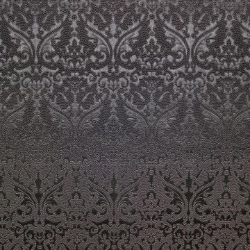 Parisian Black Fabric