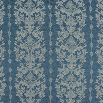 Cosmopolitan Indigo 110&quot; Wide  Fabric