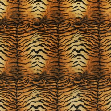 Tiger BK  Fabric