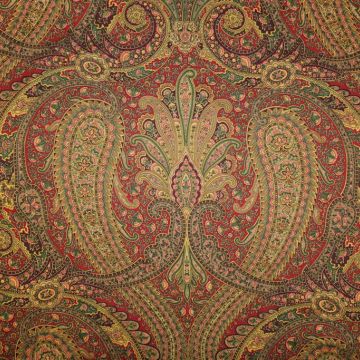 Windermere Cinnabar Fabric