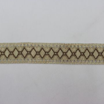 Gimp Jasper Fabric Trim
