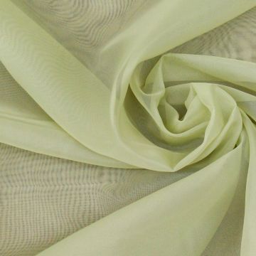 Voile Sage  Fabric