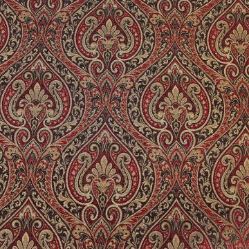 Swavelle Mill Creek Ballatore Ruby Fabric