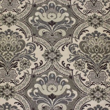 Hayworth Grey Fabric