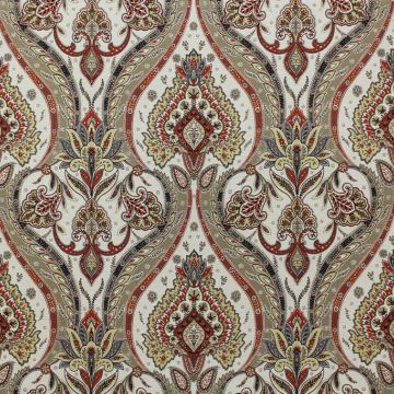 Swavelle Mill Creek Aquila Superial Berry Fabric