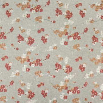 Swavelle Mill Creek Lilikoi Bouquet  Fabric