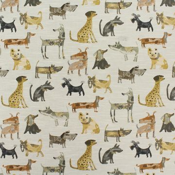 Swavelle Mill Creek Wag A Tude Desert  Fabric