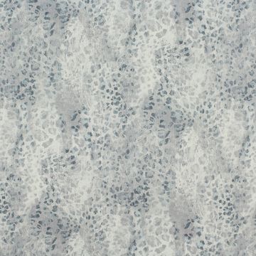 Togoba-Puri Silver Frost  Fabric