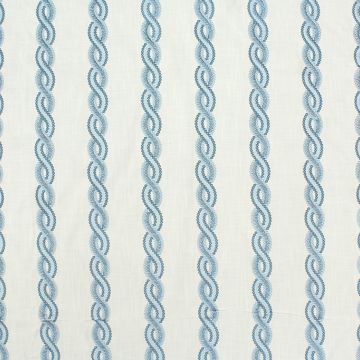 Swavelle Mill Creek Conceptualizer Cornflower  Fabric