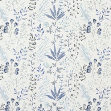 Swavelle Mill Creek Herbalist Bluejay  Fabric