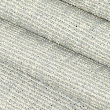 Swavelle Mill Creek Duplin Performance Iceberg Indoor and Outdoor  Fabric