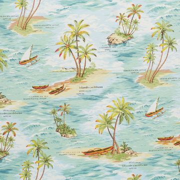 Isla 391 Multi 03 Fabric