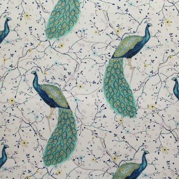 Peacock 151 C/3 Fabric