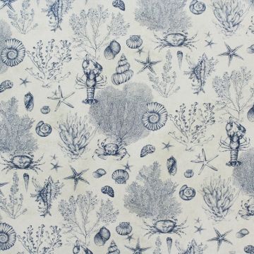 Capri Sea Urchins Fabric