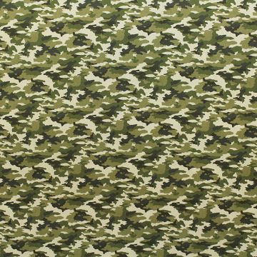 Camouflage DR MK2  Fabric