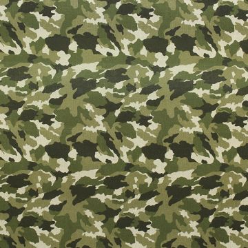 Commando  Fabric
