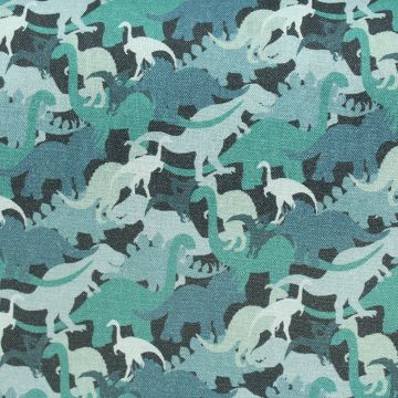 Dinosaur 3389 DR MK43  Fabric