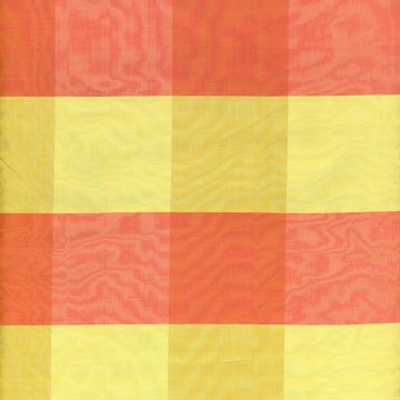 Silk Shantung Check 3 Q/20081 SH/001  Fabric