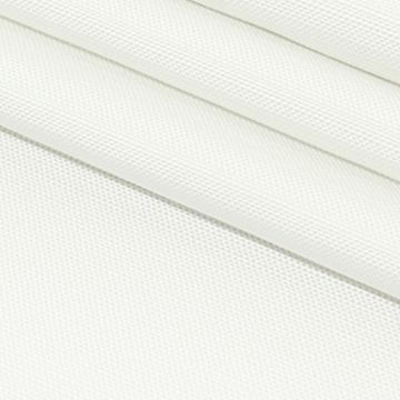 Tempotest Jacquard White 912/15 Indoor and Outdoor  Fabric