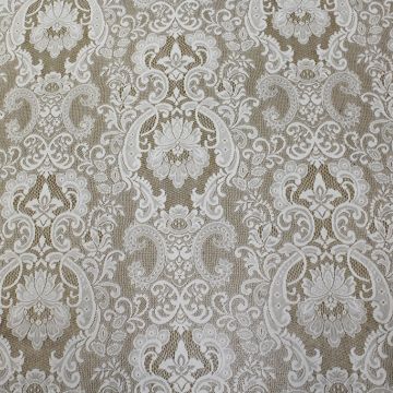 Westbury White Fabric