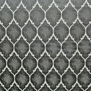 Ladino Grey Fabric