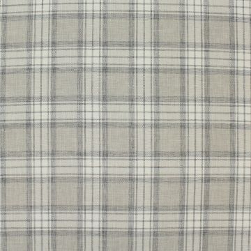 Kintyre Plaid Newprint  Fabric