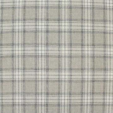 Kintyre Plaid Newprint  Fabric