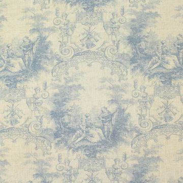 A Sweet Life Chambray  Fabric