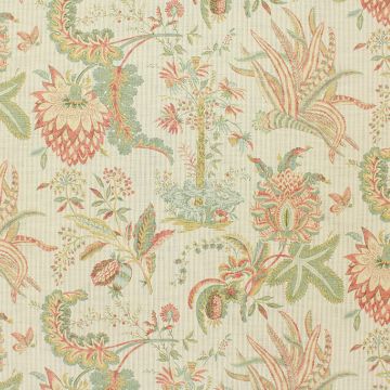 Storied Past Rosewater  Fabric